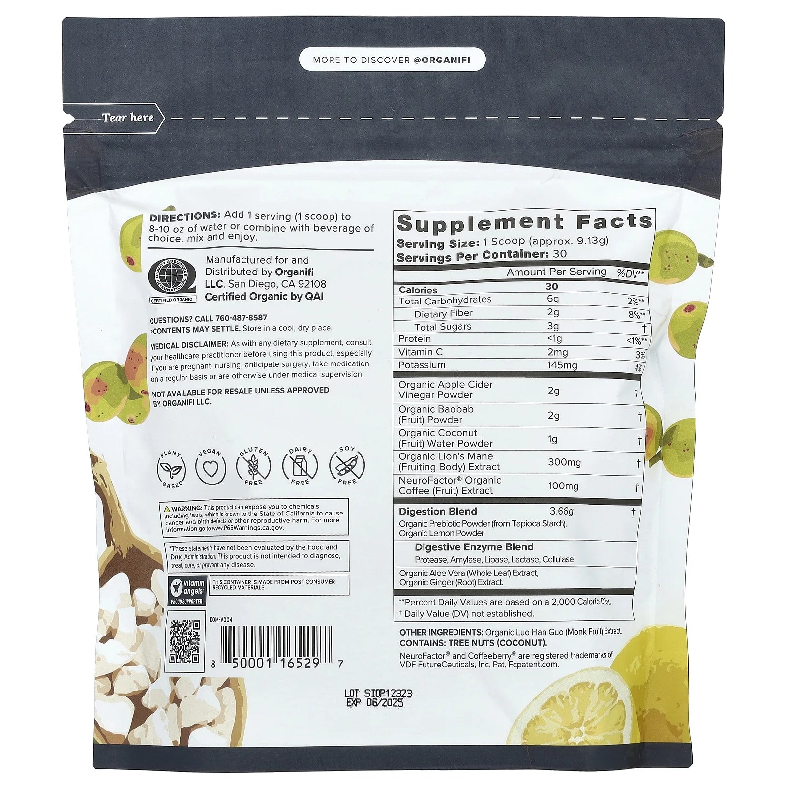 Pure Enhance Cognitive Function, Focus & Clarity