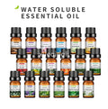 1Pc Water Soluble Aromatherapy Essential Oil 10Ml Perfume Oils Humidifier Essential Oill LAVENDER ROSE CHERRY Reed Diffuser Oils