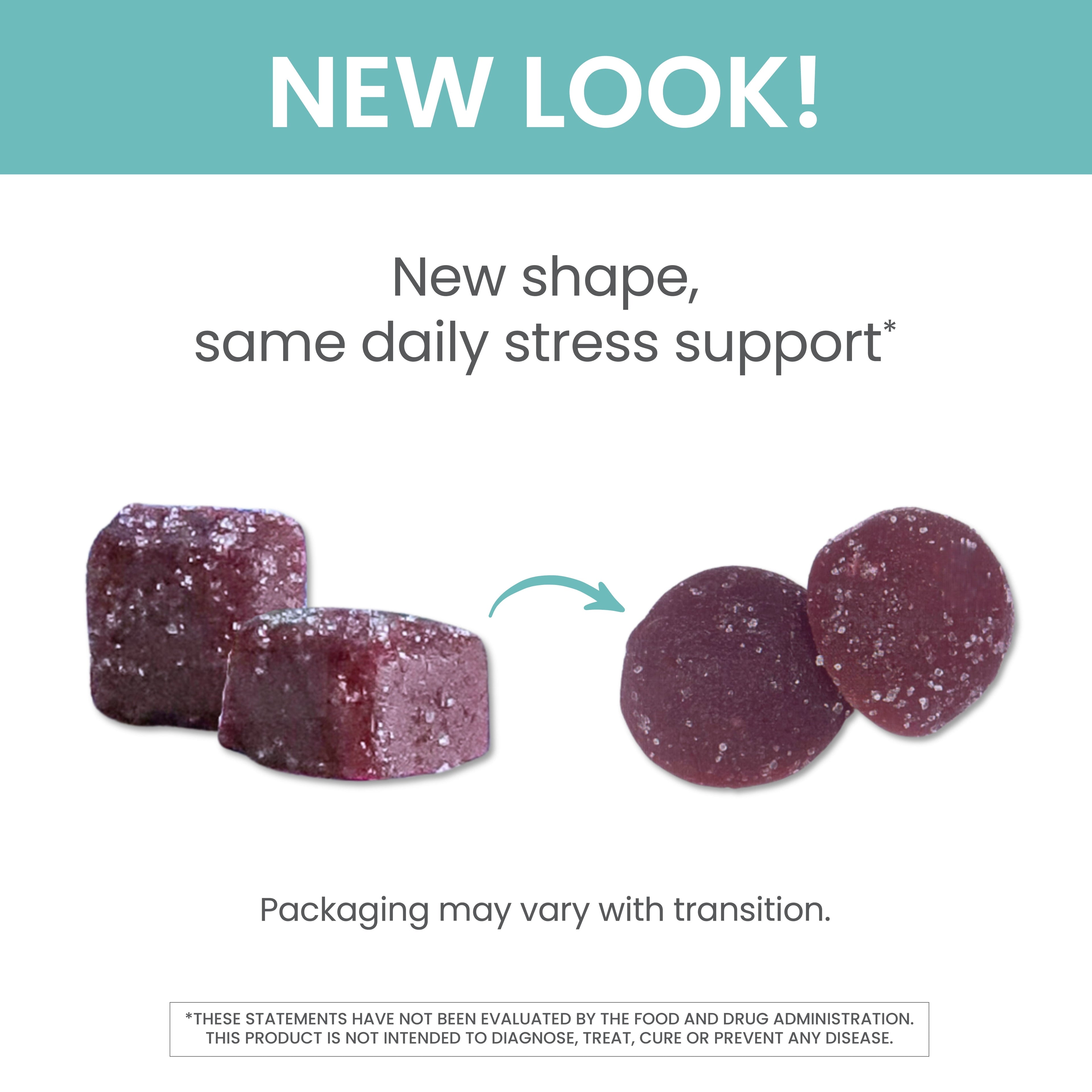 Ashwagandha Organic Gummies, KSM-66, for Stress Relief, Energy & Relaxation, 56 Gummies