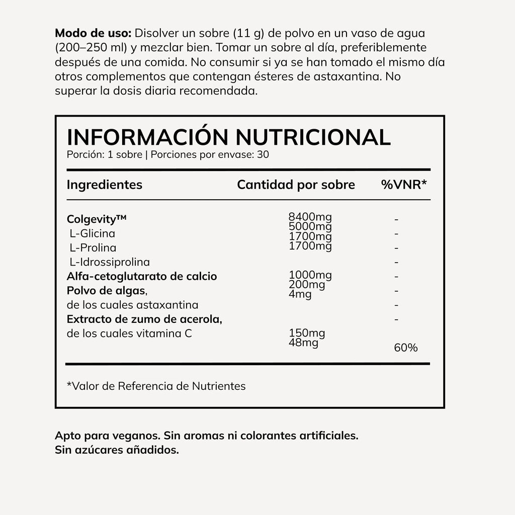 Collagen Activator