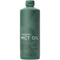 ® 100% Keto MCT Oil from Organic Coconuts - Triple Ingredient C8, C10, C12 Mcts (32Oz)