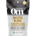 Mushro Superfood Master Blend Mushro Powder Supplement, 3.2 Oz., 34 Servings, 10 Mushro Cplex, Lions Mane, Chaga, Cordyceps, Reishi Extract Adaptogens for Vibrant Health, Immune Support