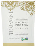 Plant Based Protein Powder, Vanilla, 20 Servings