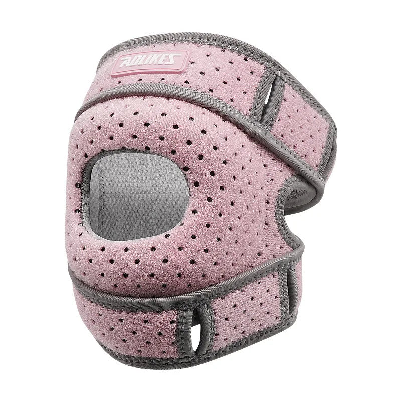 1PCS Patella Knee Brace Patellar Tendon Support Strap with Gel Pad - Knee Pain,Arthritis,Tendonitis,Knee Stabilizer