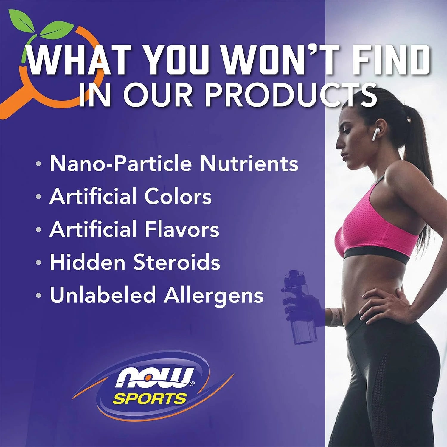 NOW Foods Sports, Amino Complete, 360 Veg Capsules