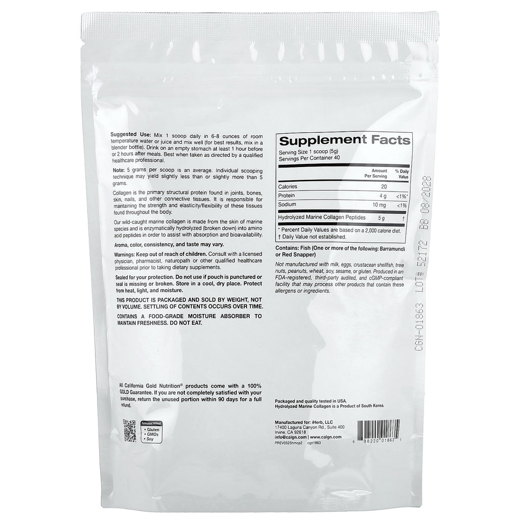 Collagen UP, Collagen Peptides with Hyaluronic Acid, Support for Healthy Hair,