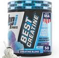 Best Creatine - Creatine Monohydrate, Himalayan Salt - Strength, Pump, Endurance, Muscle Growth, Muscle Definition - No Bloat - Snow Cone - 50 Servings - 10.58 Ounce