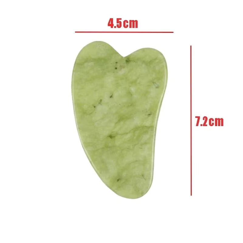 Carbonized Wood Gua Sha Tools anti Cellulite Massage Tool Wood Lymphatic Drainage Paddle Gua Sha Massage Tissue Gua Sha Board