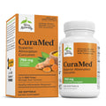 Europharma -  Curamed with BCM-95 750 Mg. - 120 Softgels