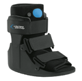 USA14113 Short Air Cam Walker Fracture Boot, Small, Black