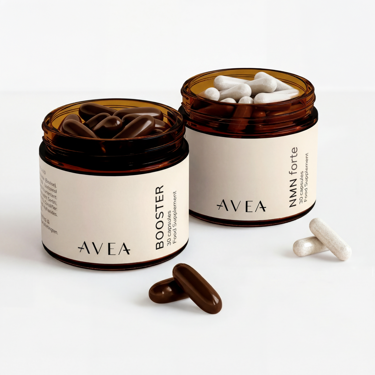 Revitalize Your Life with the Vitality Bundle: Unlock Youthful Energy and Focus
