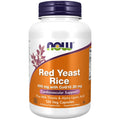 Supplements, Red Yeast Rice with Coq10, plus Milk Thistle & Alpha Lipoic Acid, 120 Veg Capsules