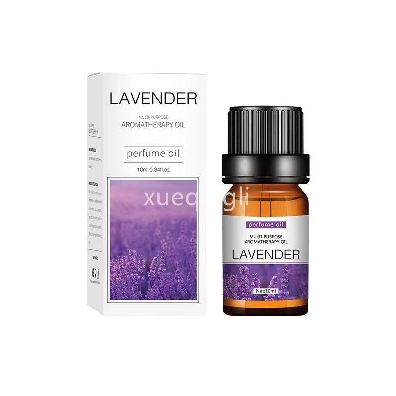 1Pc Water Soluble Aromatherapy Essential Oil 10Ml Perfume Oils Humidifier Essential Oill LAVENDER ROSE CHERRY Reed Diffuser Oils