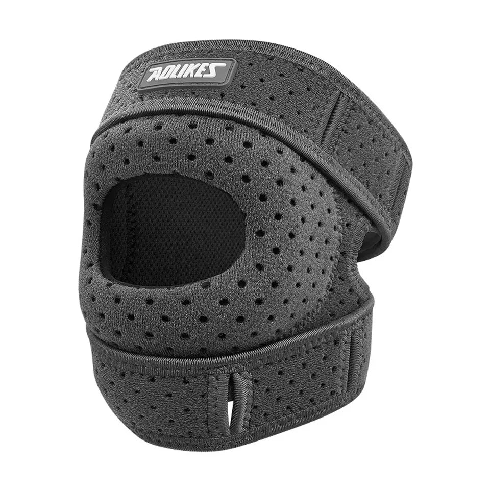 1PCS Patella Knee Brace Patellar Tendon Support Strap with Gel Pad - Knee Pain,Arthritis,Tendonitis,Knee Stabilizer