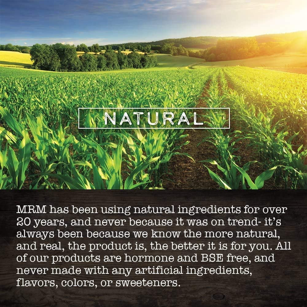 MRM - Whole Food Organic Fiber with Enzymes & Prebiotics Unflavored - 9.03 Oz.