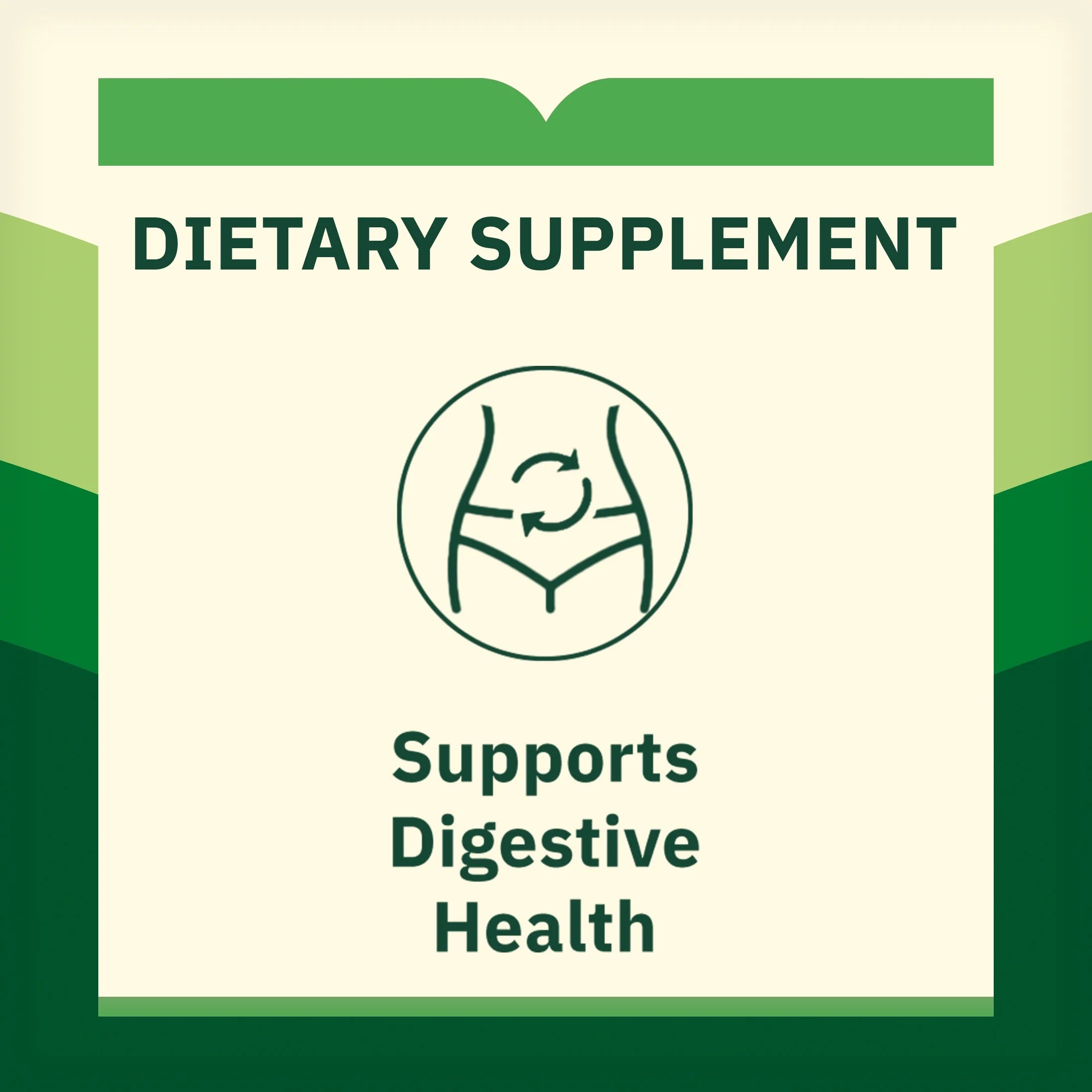 (3 Pack)  Digestive Health Fiber Supplement Gummies, Orange Lemon Strawberry, 150 Count