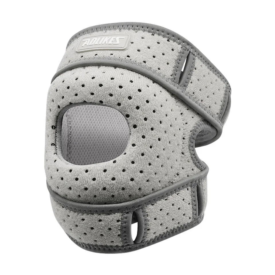 1PCS Patella Knee Brace Patellar Tendon Support Strap with Gel Pad - Knee Pain,Arthritis,Tendonitis,Knee Stabilizer